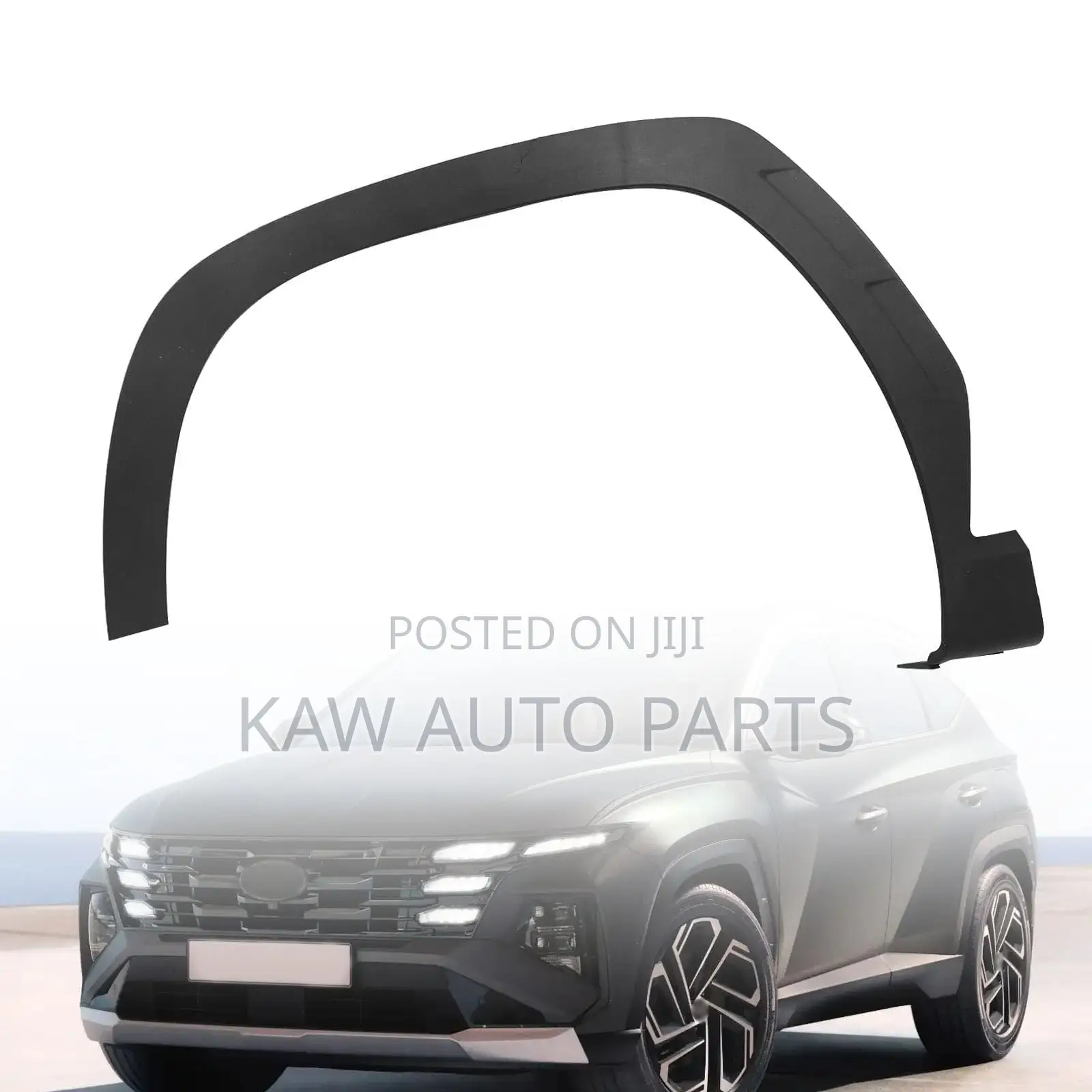 2022,2023,2024,2025 Fender Moulding For Hyundai Tucson