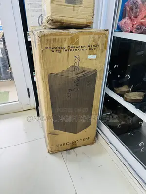 Fender Expo Pa System