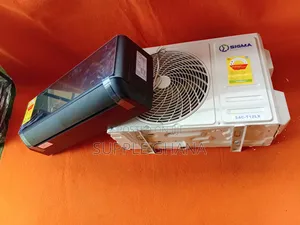 Sigma 1.5 Air Conditioner – Fast Uniform Cooling