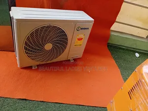 “Sigma Ac – Cooling That Never Quits!” 1.5hp Split System