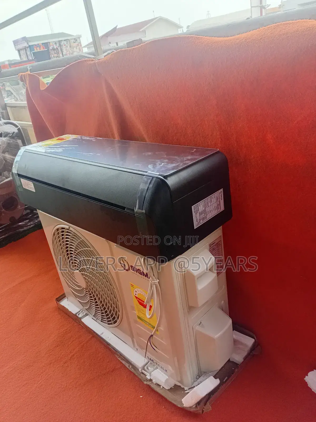 Eco Chill Inverter Air Conditioner