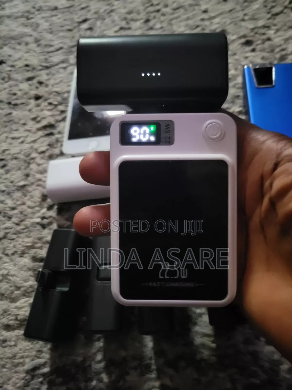 Powerful Anker Nano Powerbanks