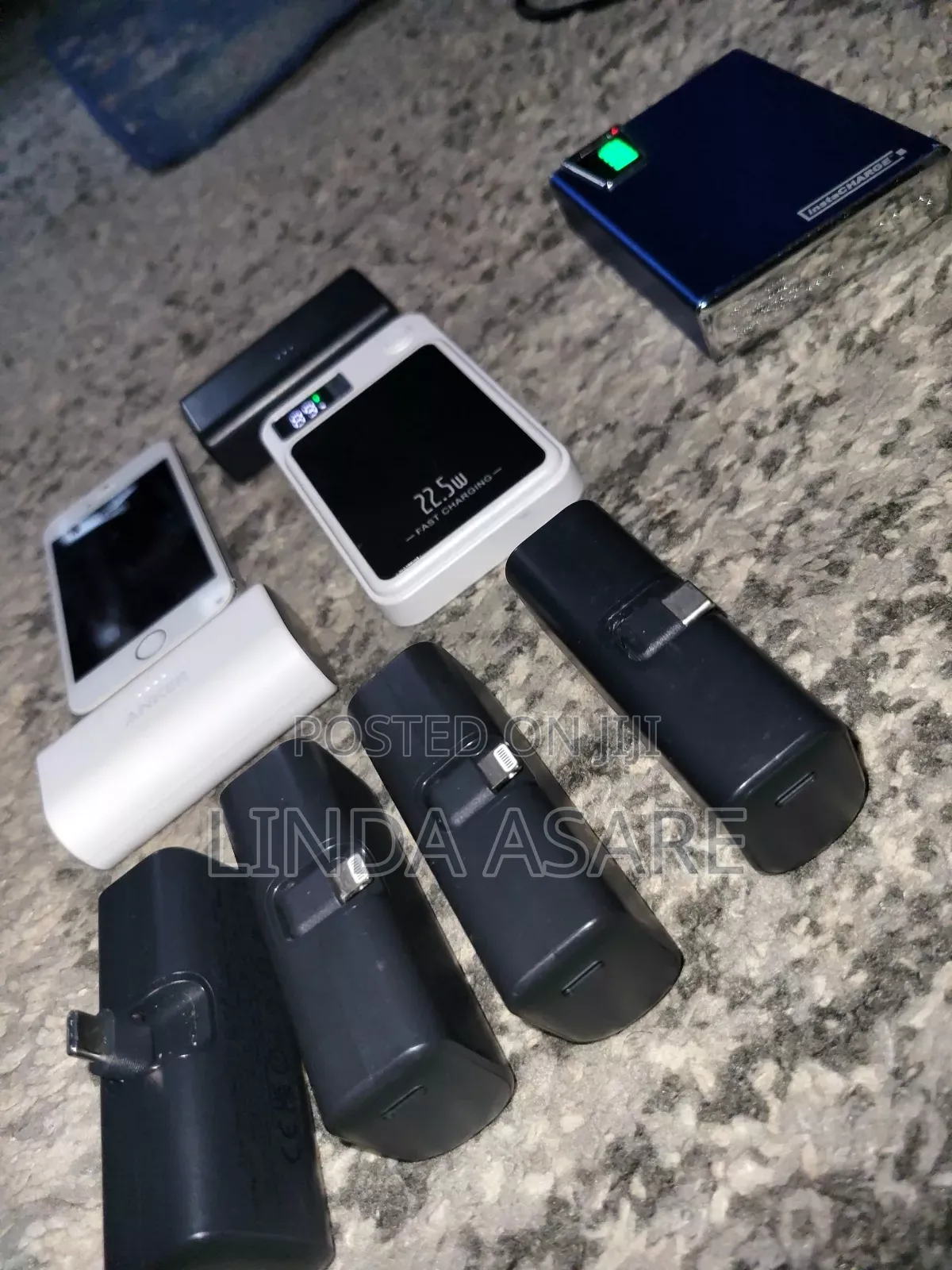 Powerful Anker Nano Powerbanks