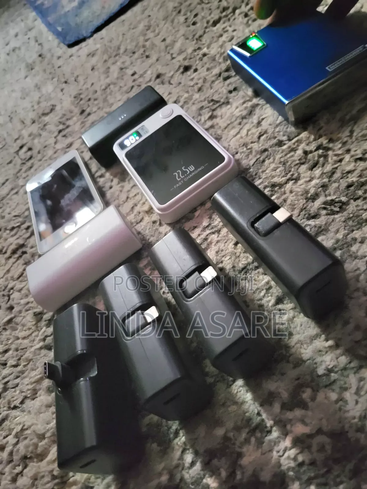 Powerful Anker Nano Powerbanks