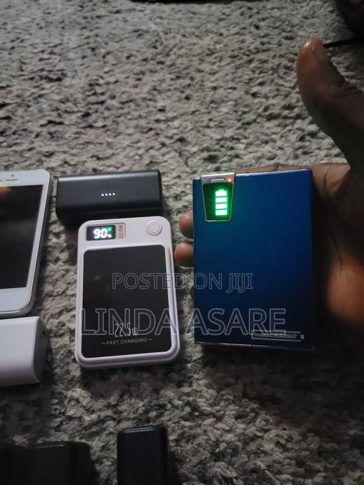 Powerful Anker Nano Powerbanks