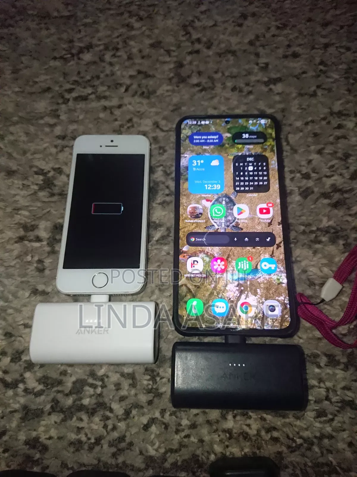 Powerful Anker Nano Powerbanks