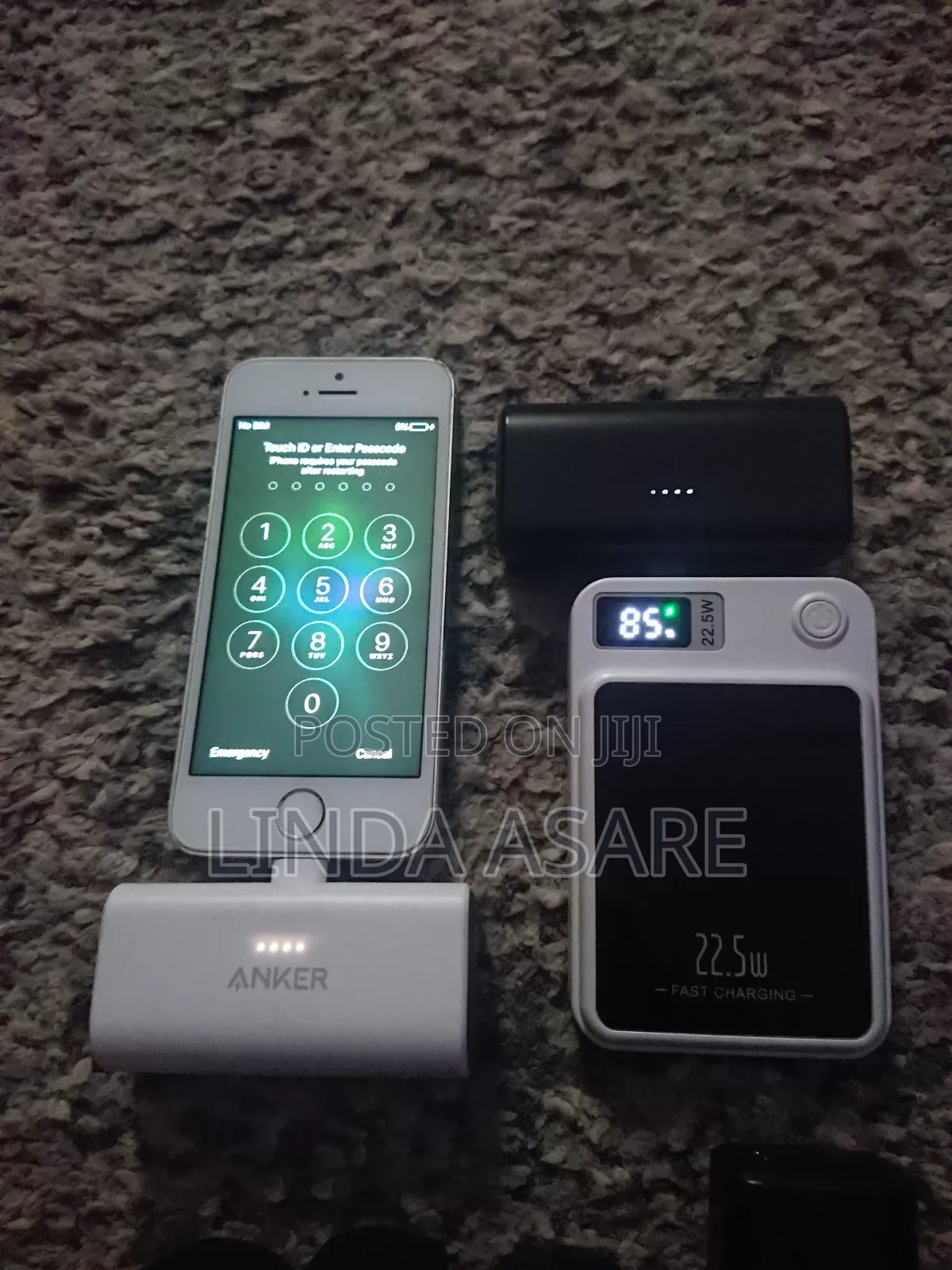 Powerful Anker Nano Powerbanks