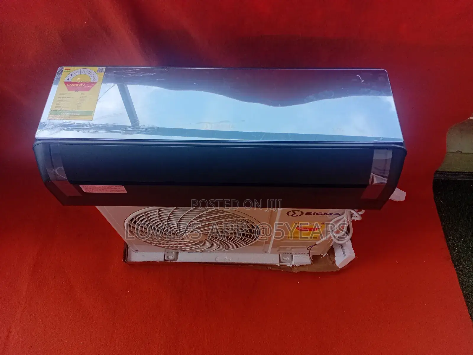 Polar Wind Tower Sigma Air Conditioner