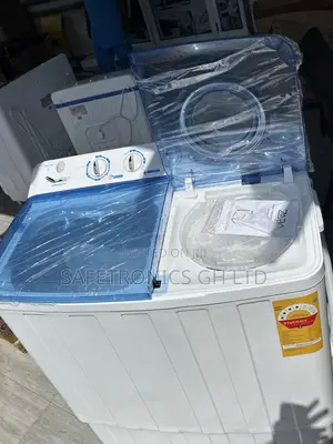 Reliable Clean and Spin 13kg Semiautomatic Zara Washingmachine