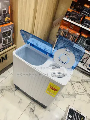 Highly Recommended Nasco 10kg Topload Twintub