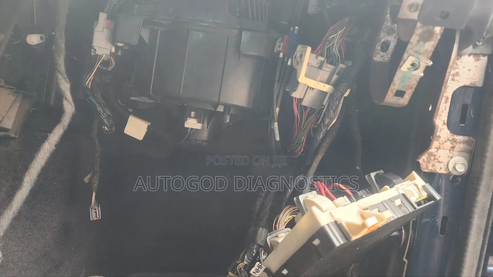 Autogod Diagnostics