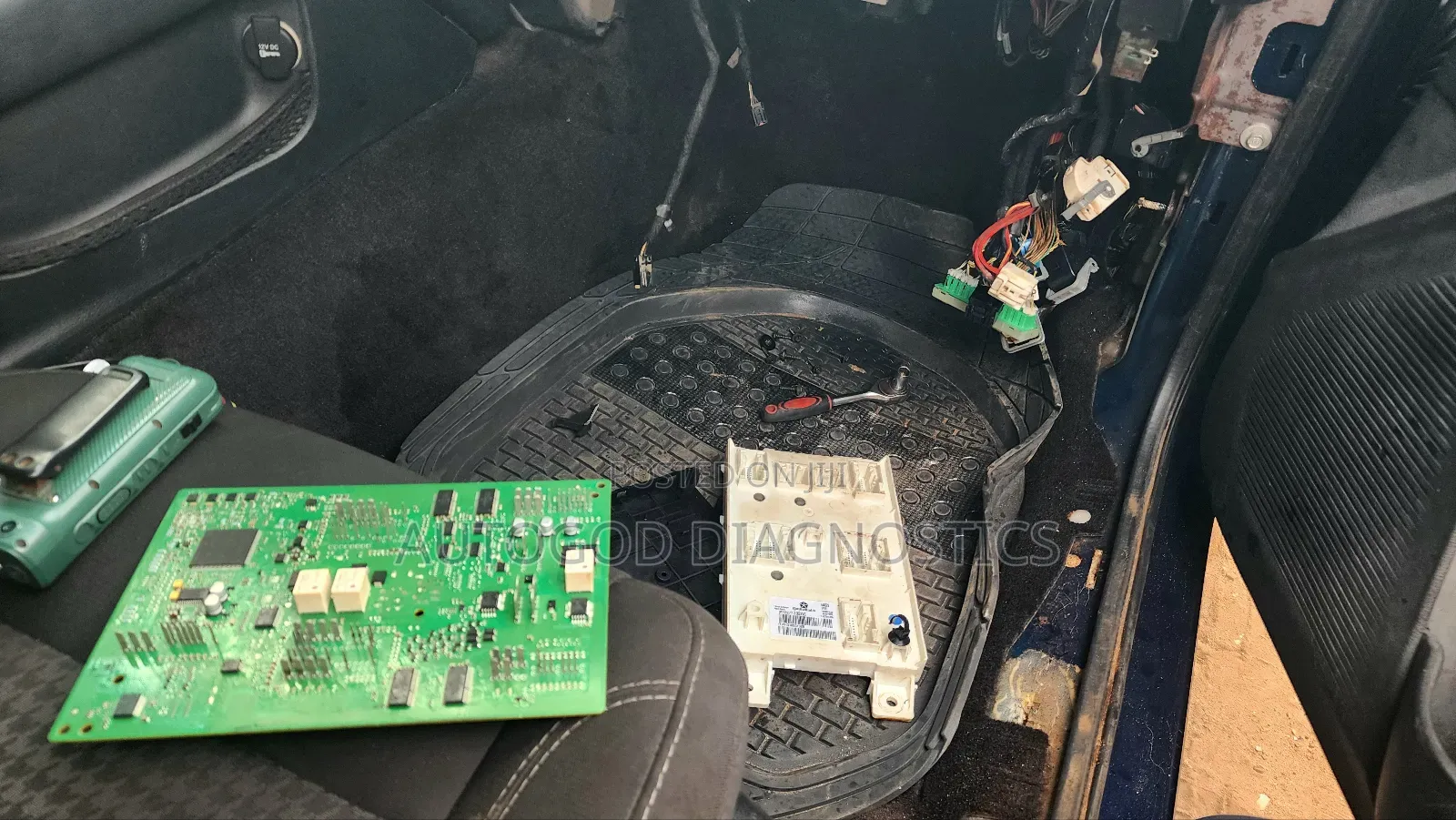 Autogod Diagnostics