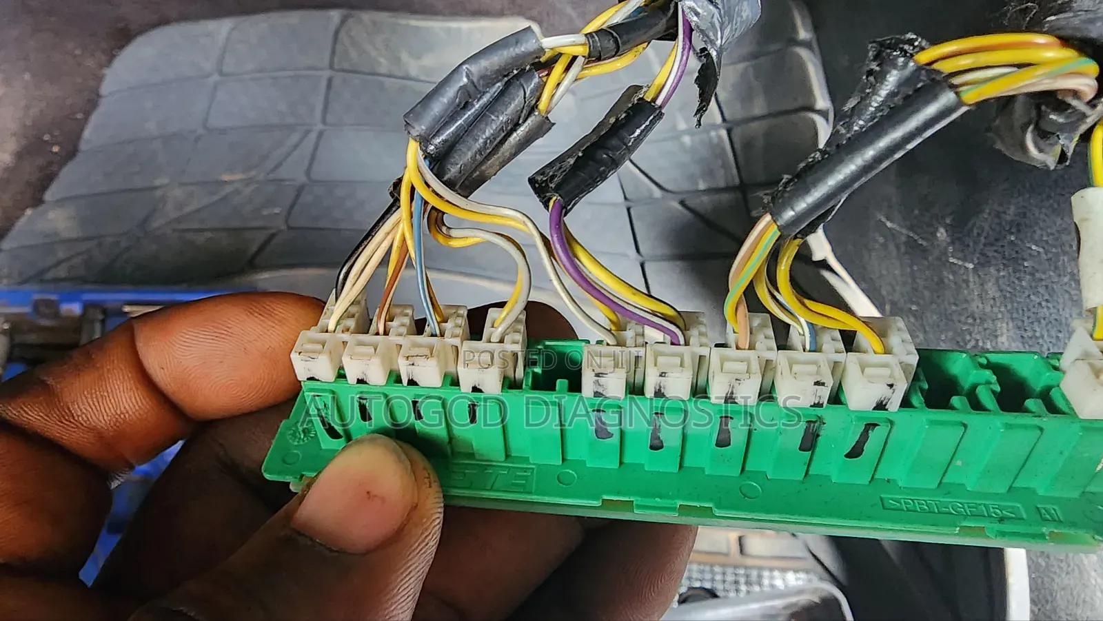 Autogod Diagnostics