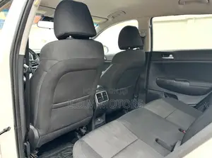 Kia Sportage EX AWD 2020 White