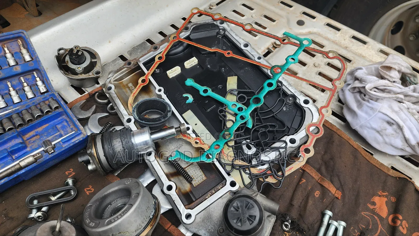 Autogod Diagnostics
