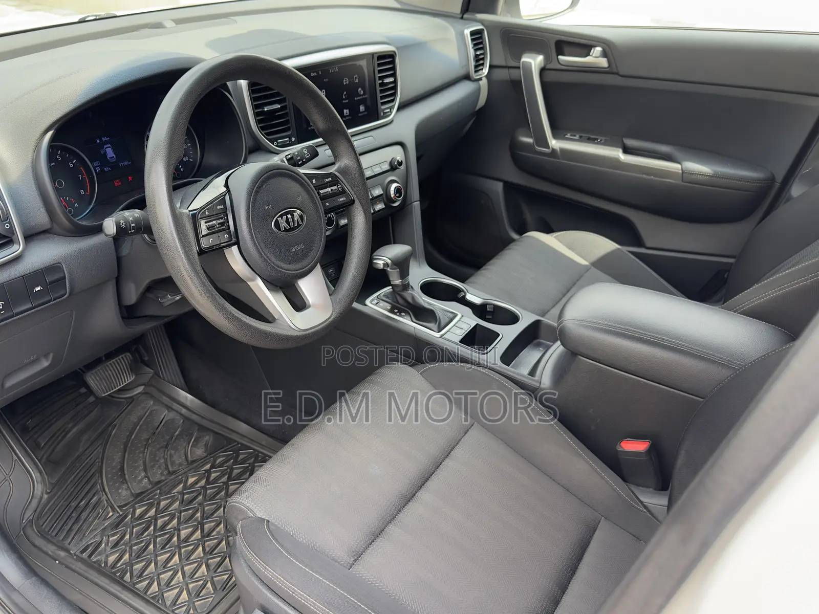 Kia Sportage EX AWD 2020 White