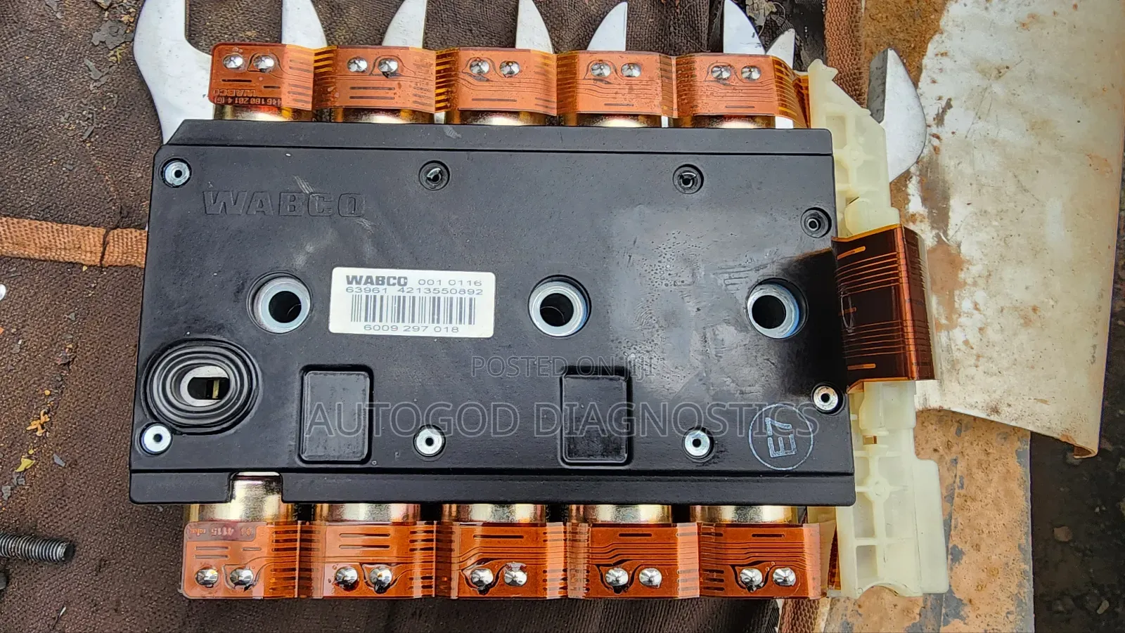 Autogod Diagnostics