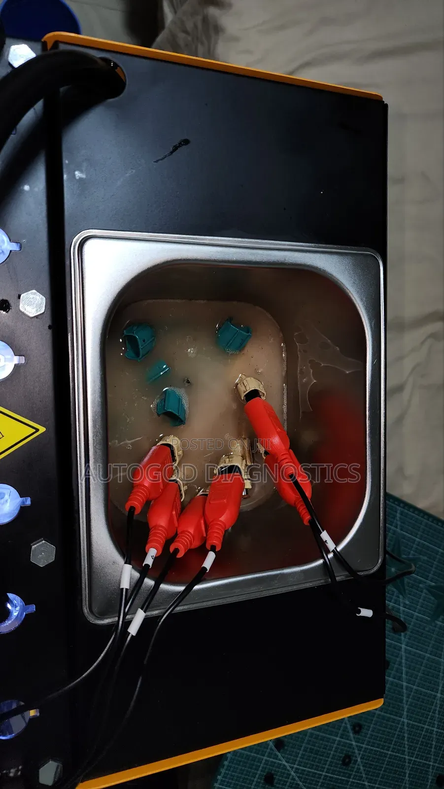 Autogod Diagnostics