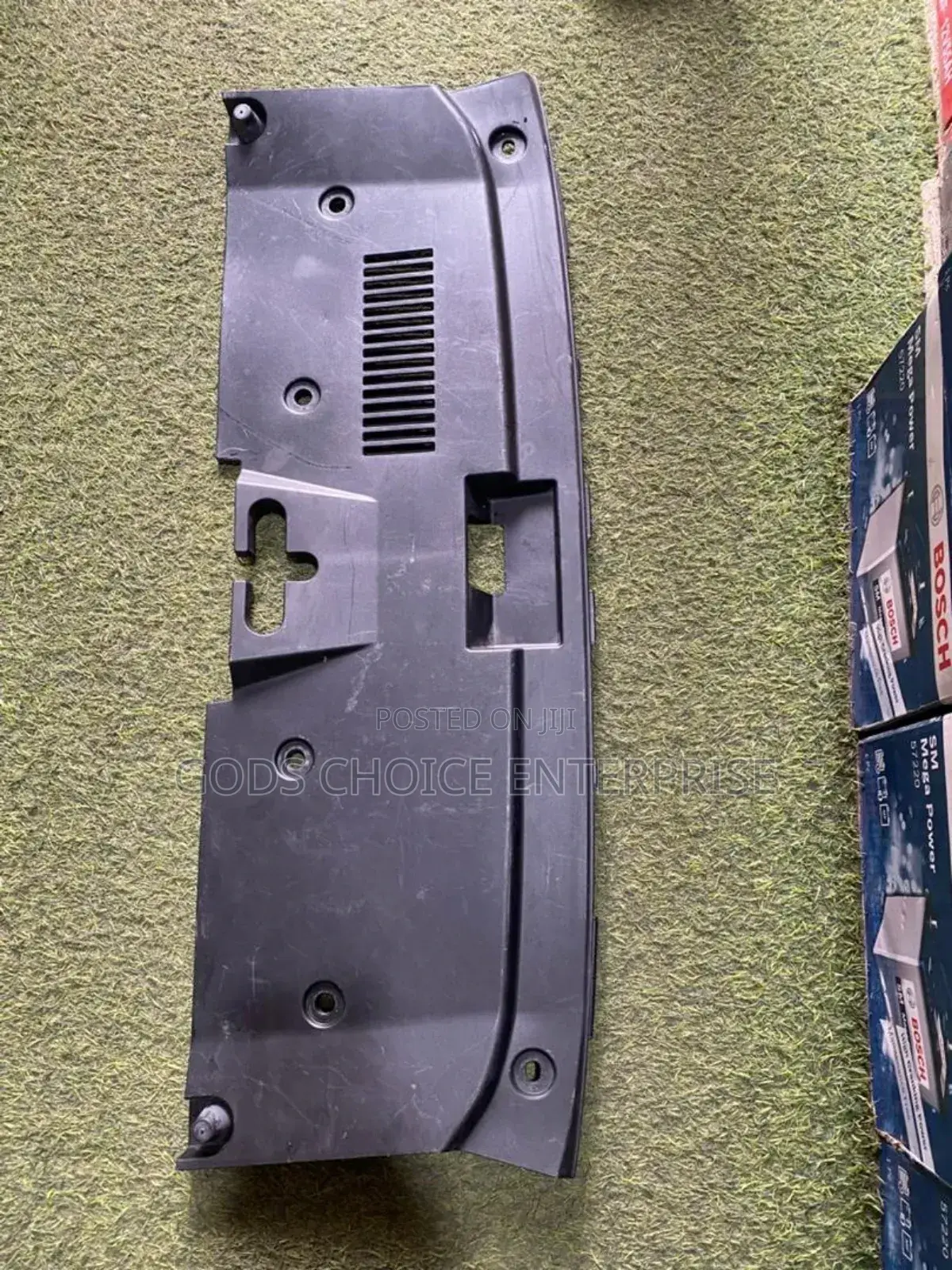 Radiator Panel CRV 2021-2024