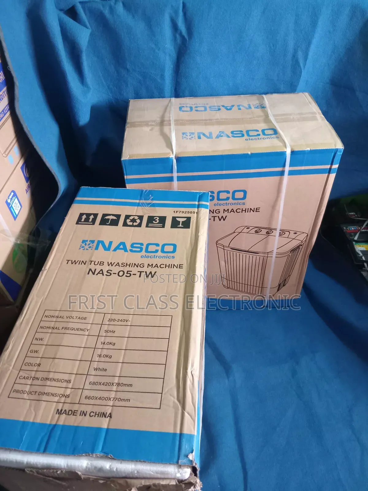 Save Time Water With Nasco 5 Kg Twin Tub