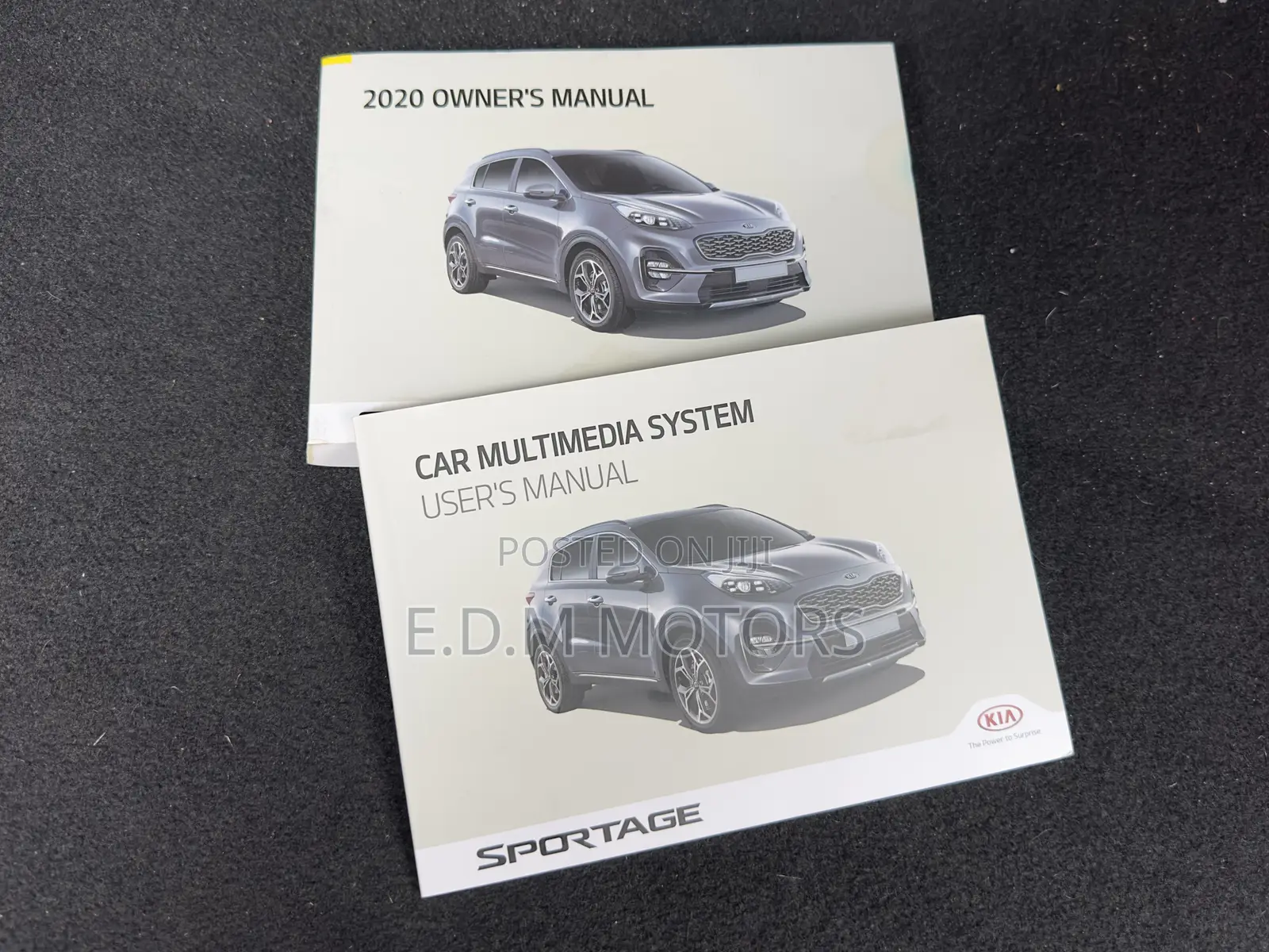 Kia Sportage EX AWD 2020 White