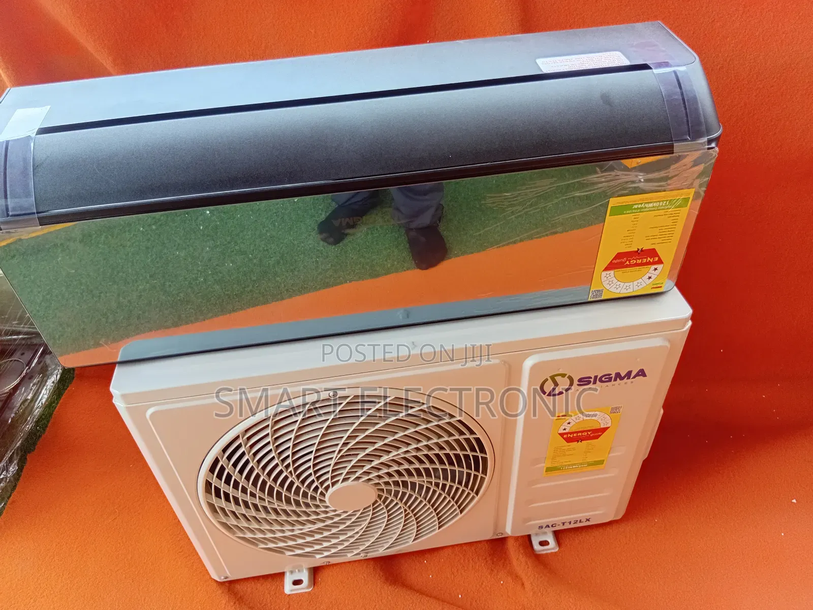 Sigma 1.5 Purefreeze Comfort Ac From Sigma