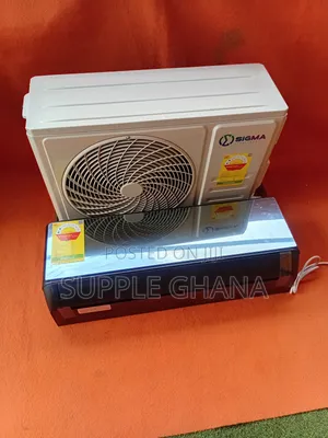 Sigma 1.5 Ton Split Ac – Ideal for Home Office
