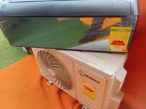 Sigma 1.5 Maxbreeze Air Conditioner From Sigma