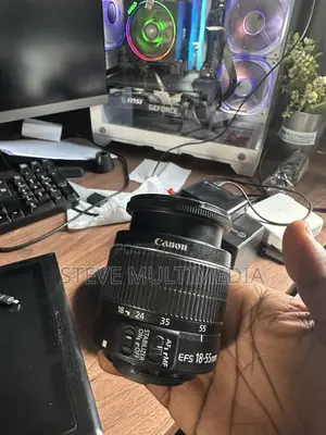 Canon 18-55mm Kit Lens