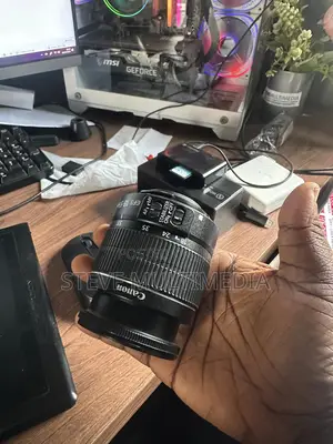 Canon 18-55mm Kit Lens