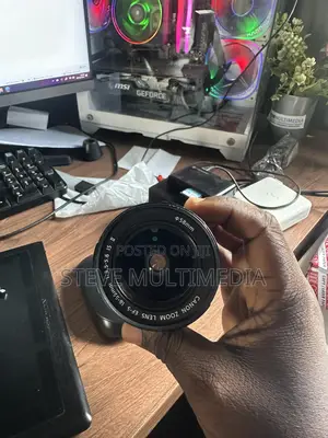 Canon 18-55mm Kit Lens