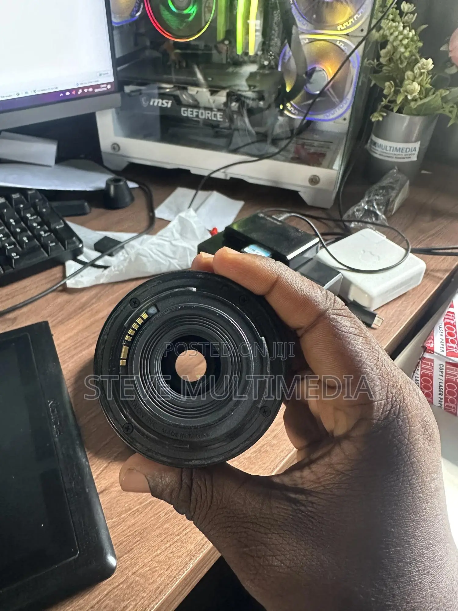 Canon 18-55mm Kit Lens