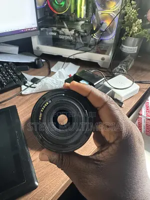 Canon 18-55mm Kit Lens