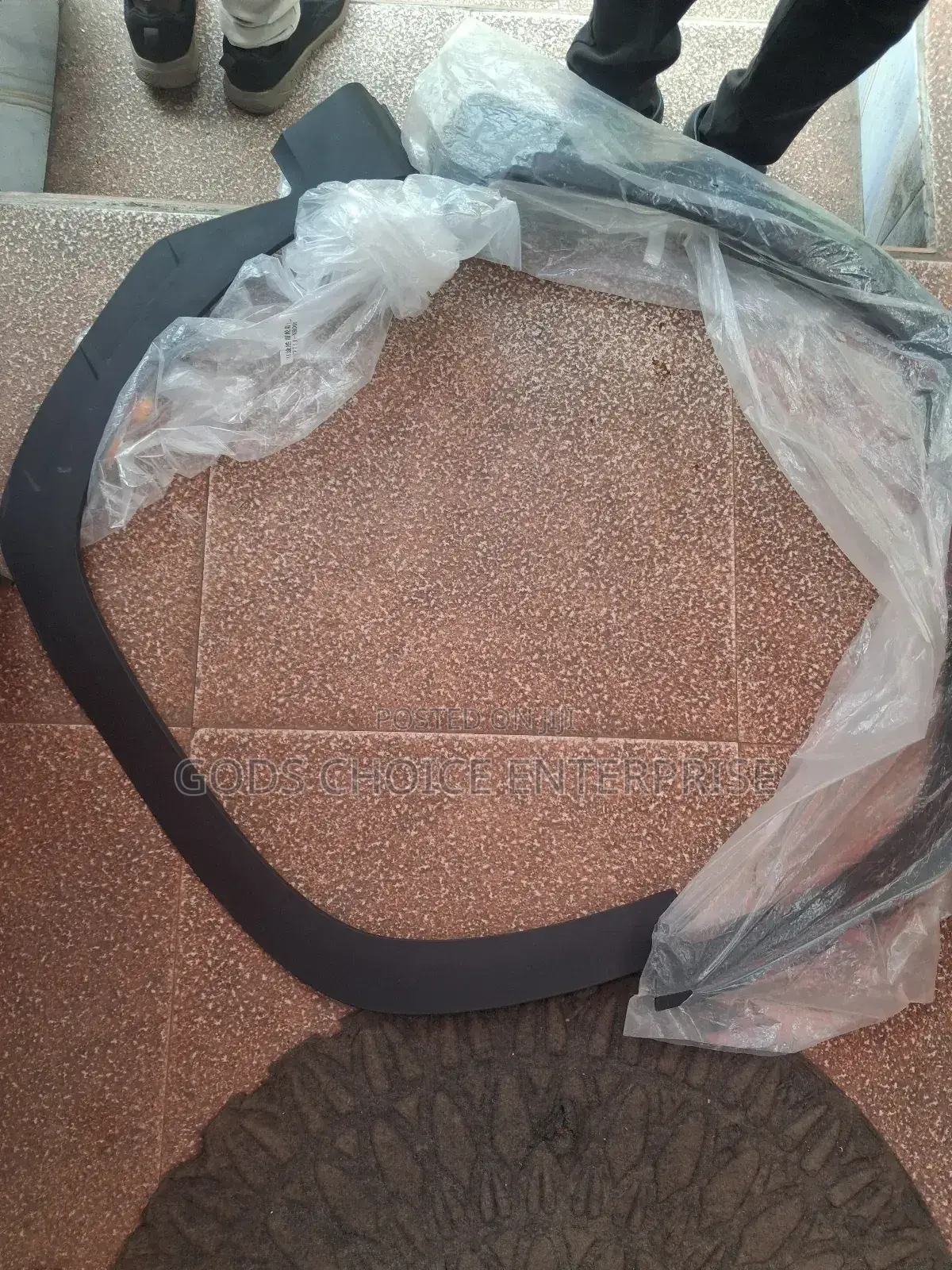 Fender Moulding Tucson 2022-2024
