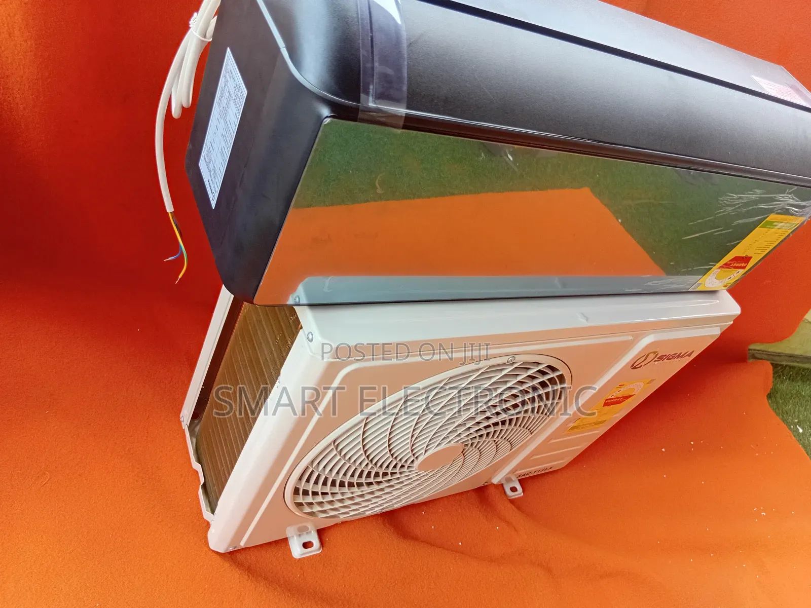 Sigma 1.5 Swiftchill Cooling System