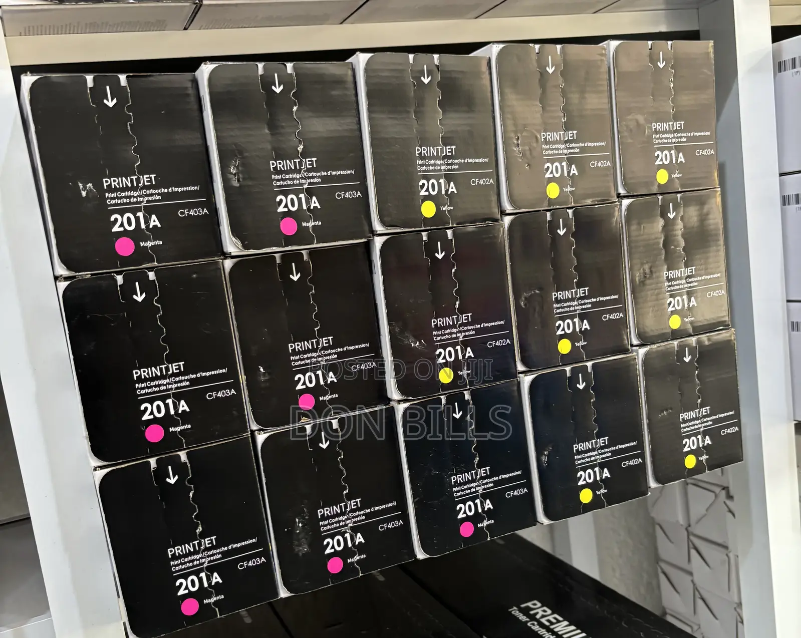 201a Toner Cartridge