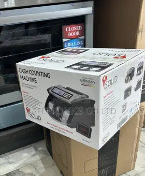 Classic Design Solid Electric Cm-55 Counting Machine