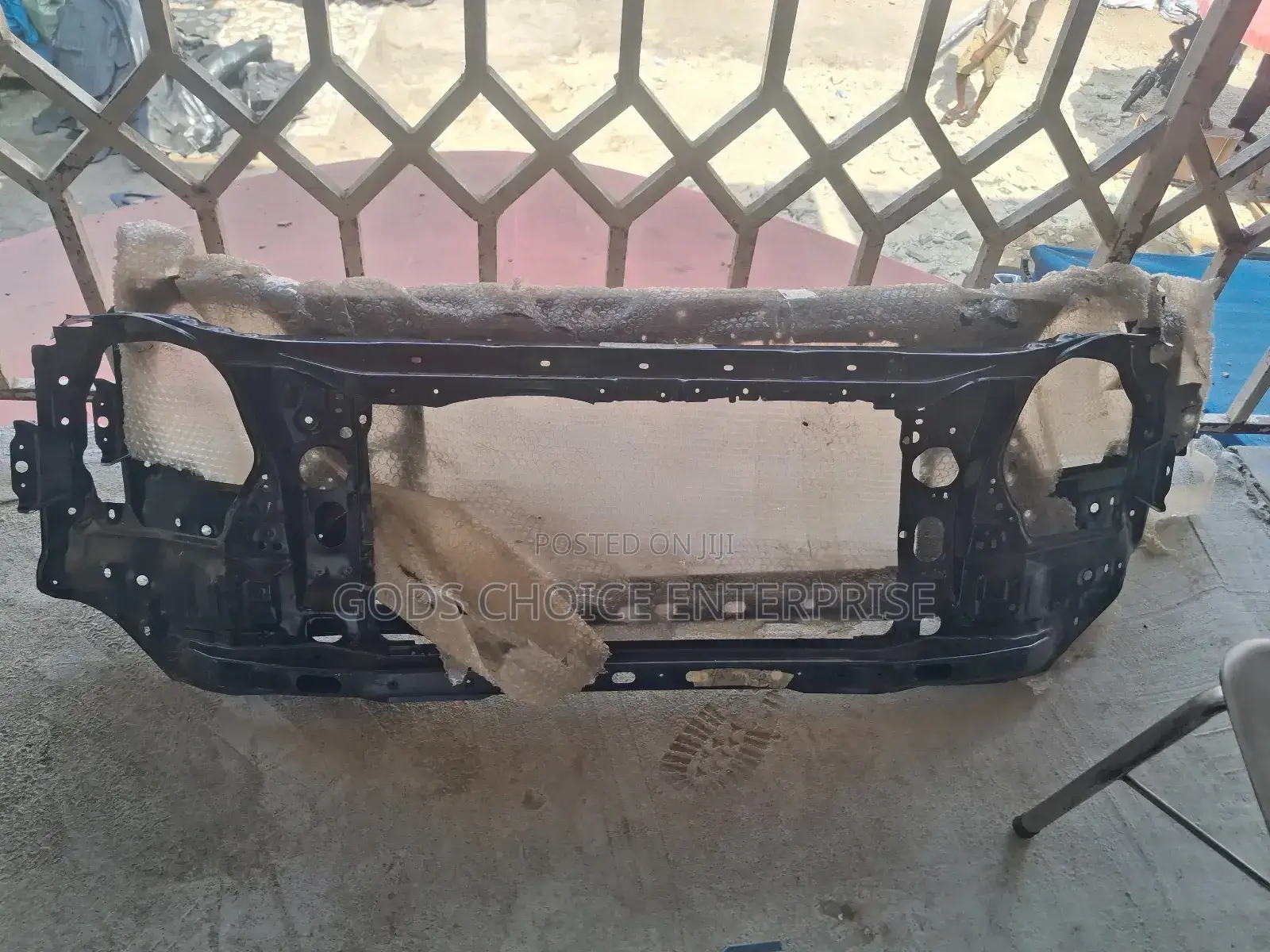 Radiator Support 4runner 2014-2021