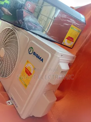 Sigma 1.5 Deltacool Air Conditioner From Sigma
