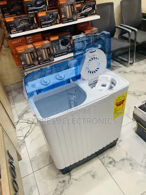 Spectacular Performance Nasco 10kg Topload Twintub
