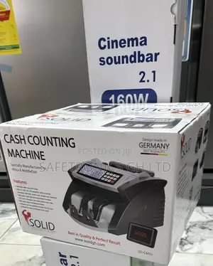 Accurate Electric (Cm55) Solid Counting Machine