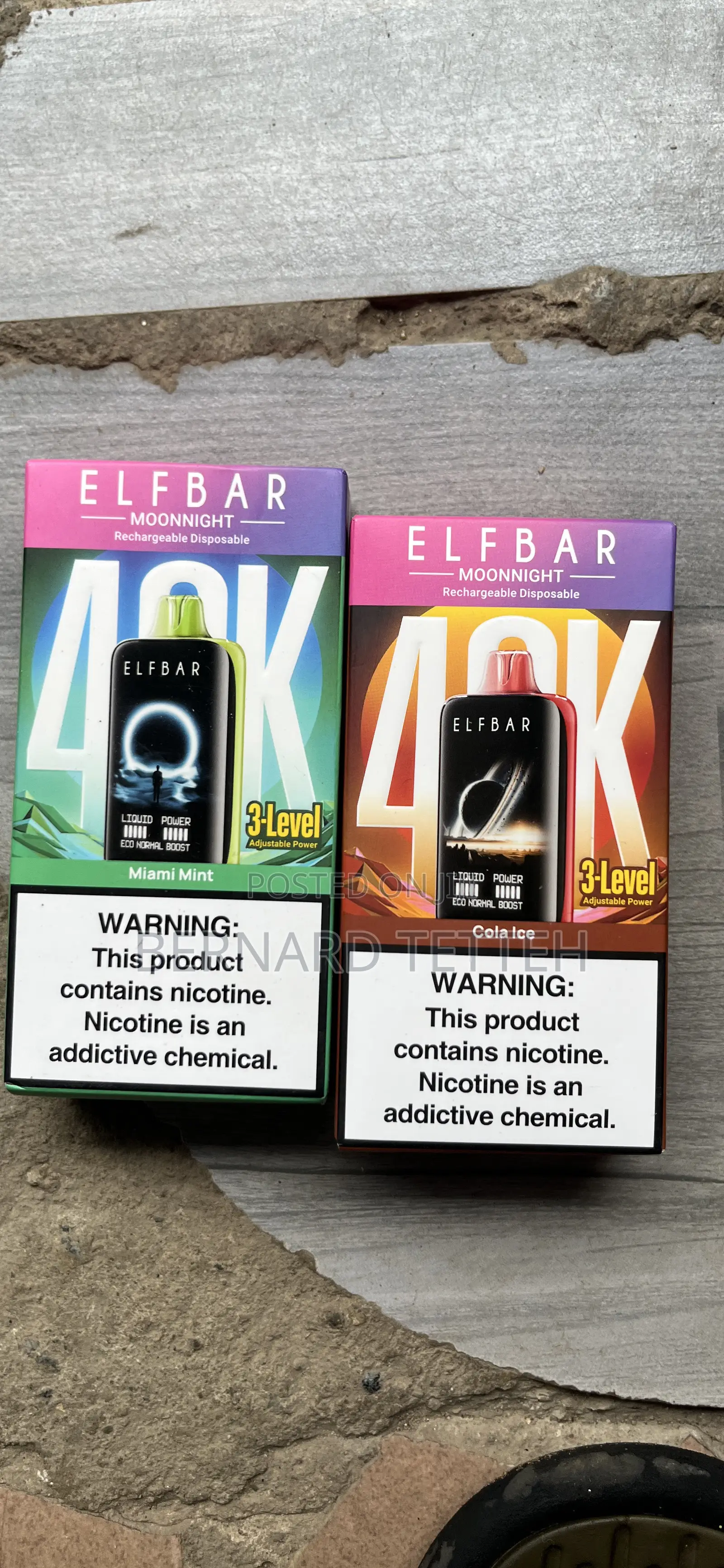 Vape New 4000