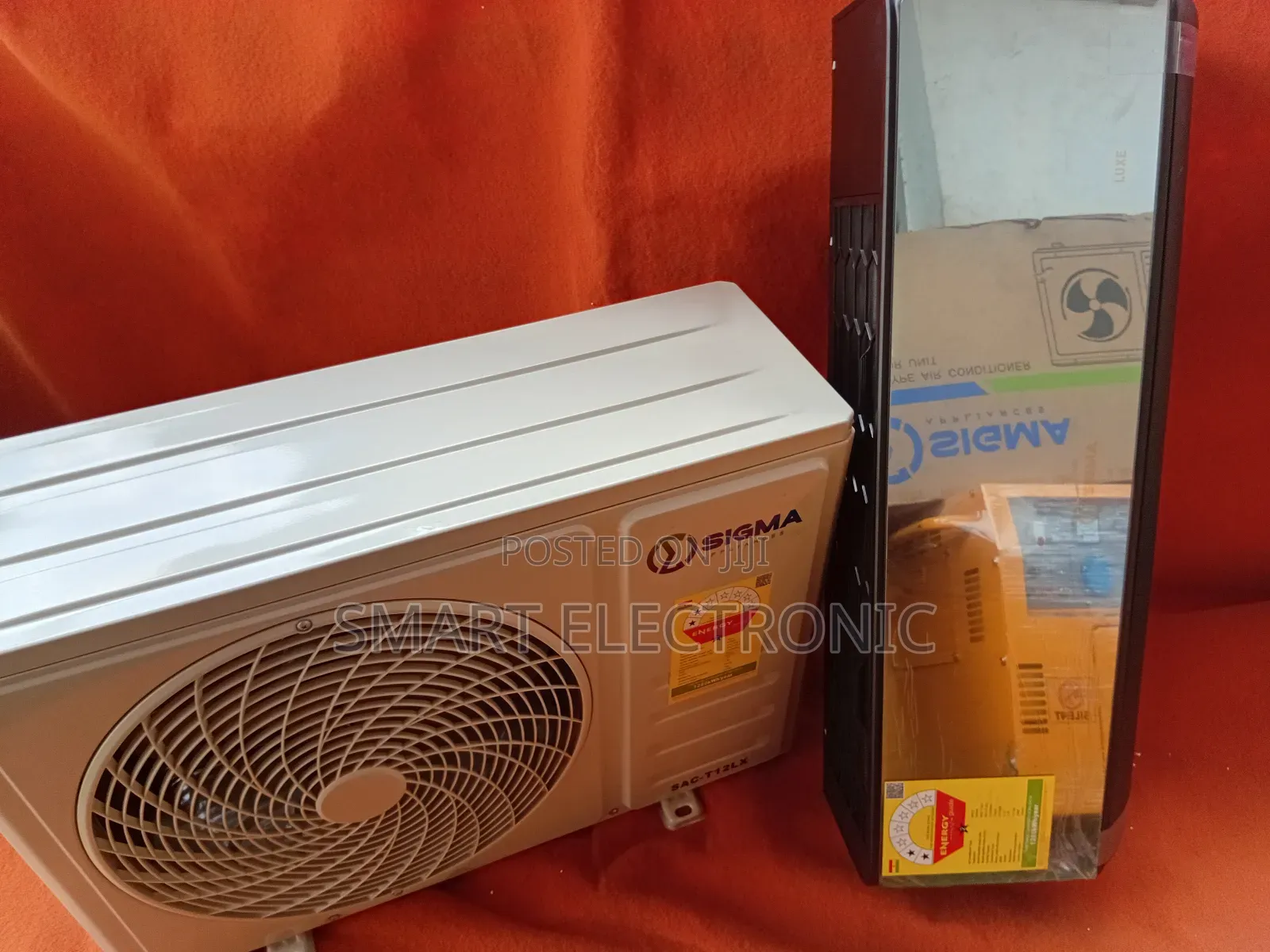 Sigma 1.5 Airpure Cooling Machine