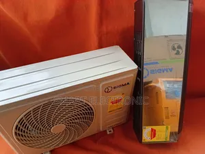 Sigma 1.5 Airpure Cooling Machine