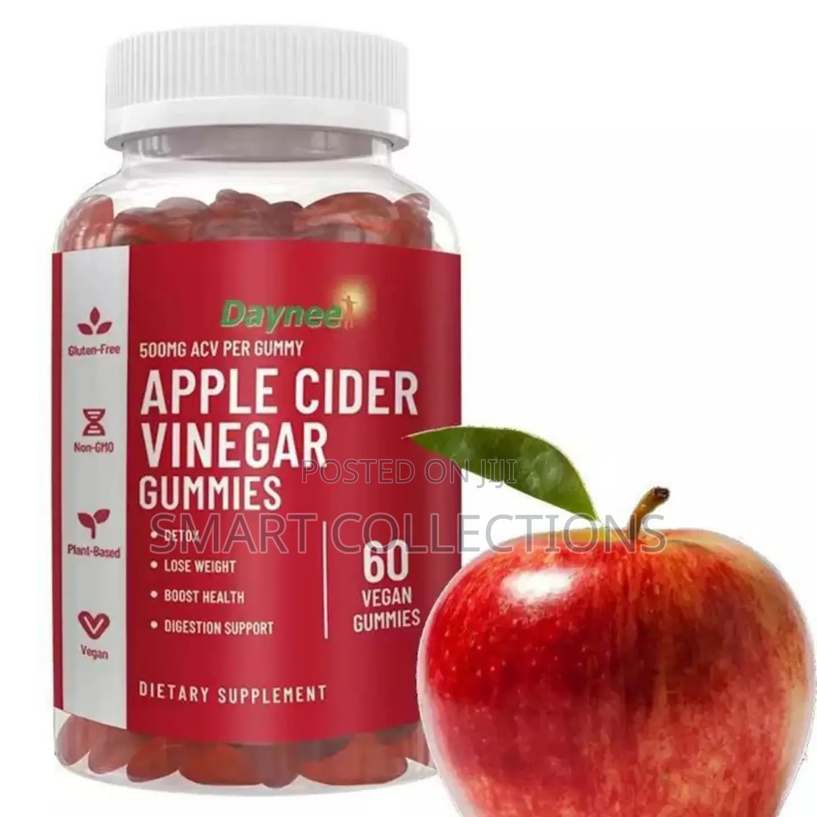 Apple Cider Vinegar Gummies