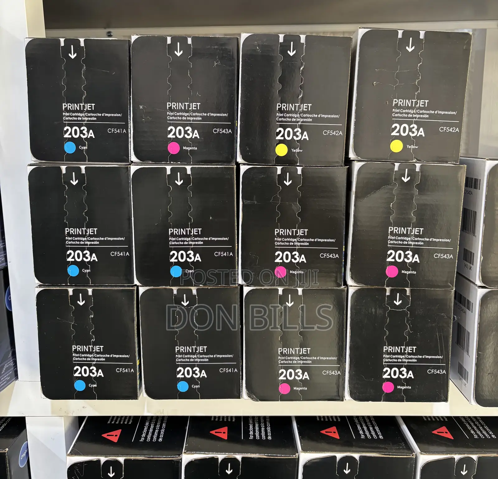 203a Toner Cartridge