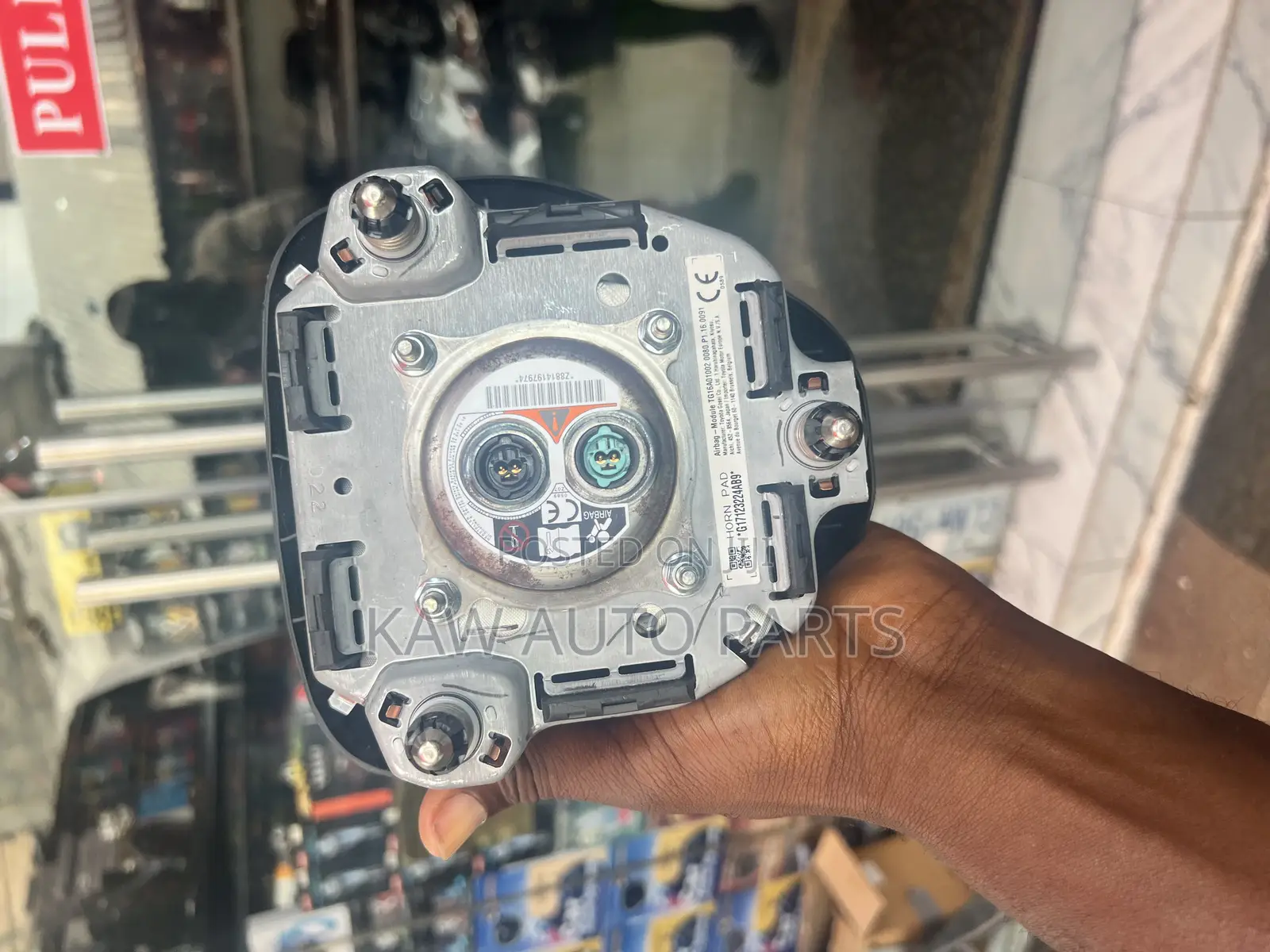 2020,2021,2022,2023,2024 Airbag for Toyota Rav4