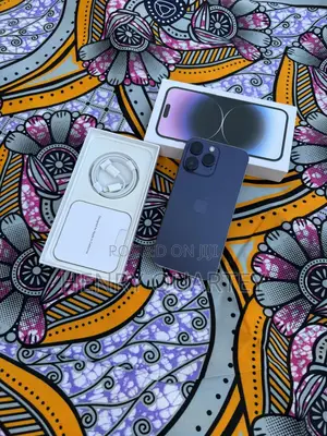 Apple iPhone 14 Pro Max 256 GB Purple