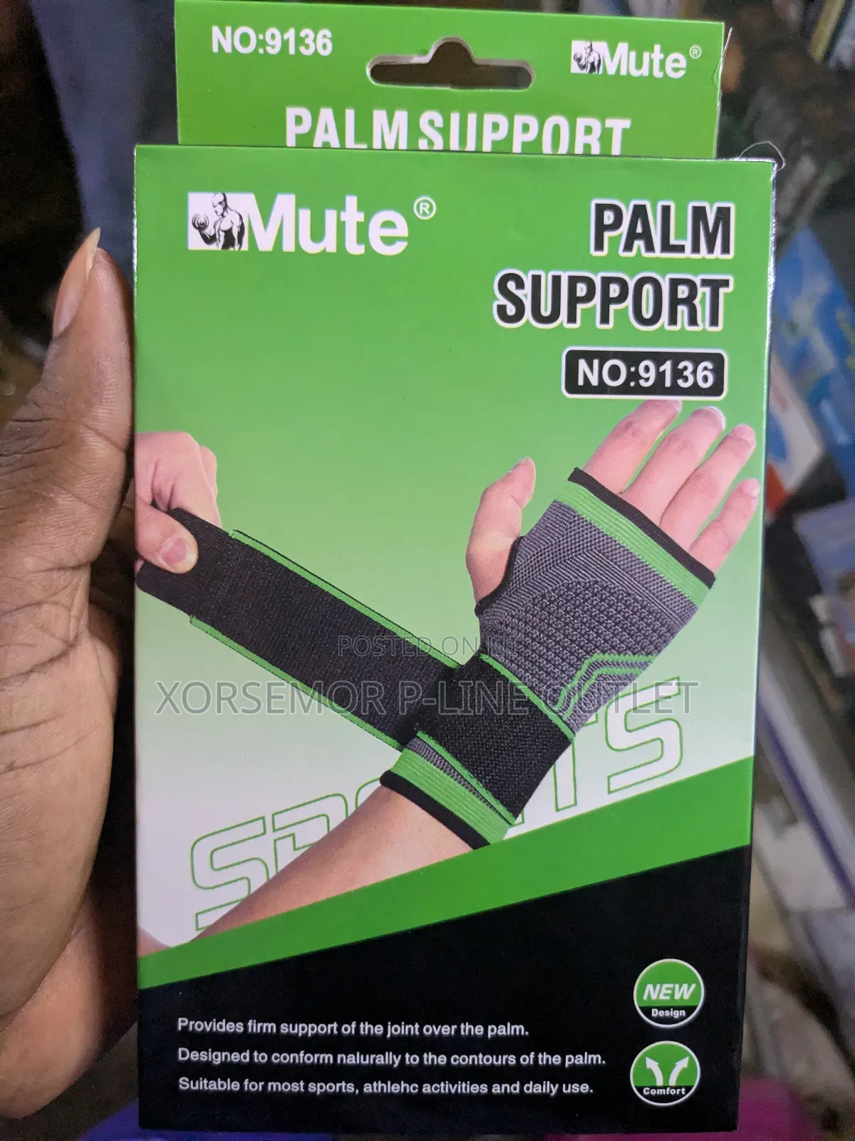 Wrist Brace Support