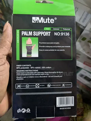 Wrist Brace Support